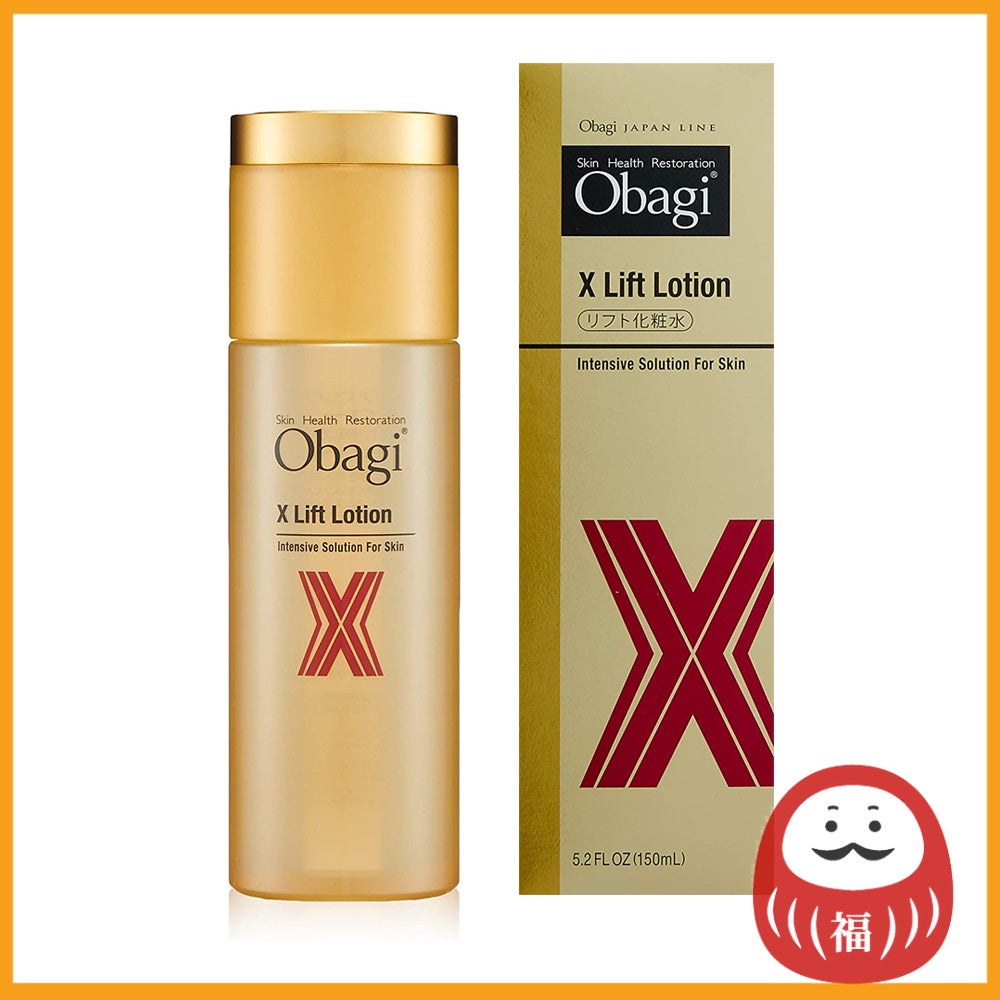 Rohto Obagi X Lift Lotion (150mL)