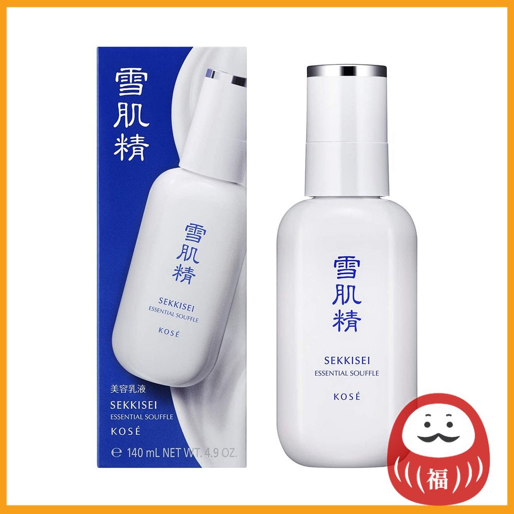 Kose Sekkisei Essential Souffle (140mL)