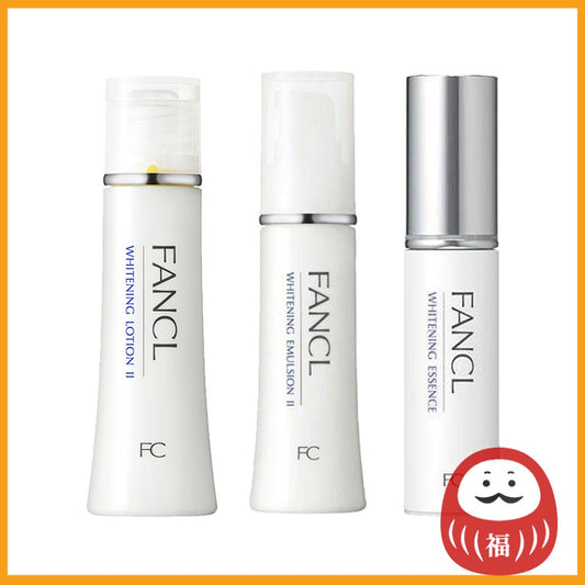 FANCL Whitening - Skin Care - Lotion / Emulsion / Essence