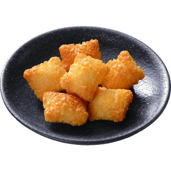 Iwatsuka Arare Onihibi Mild salt flavored Rice Cracker 232g