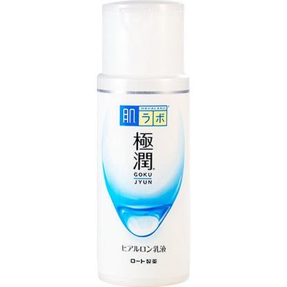 ROHTO Hada Labo Gokujyun Super Hyaluronic Acid Lotion/Emulsion/Cream