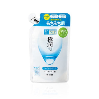 ROHTO Hada Labo Gokujyun Super Hyaluronic Acid Lotion/Emulsion/Cream