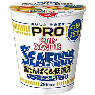 Nissin Cup Noodle Pro Series (1 cup)