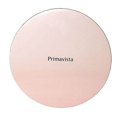 Kao Sofina Primavista Creamy Compact Foundation - Beige Ochre/Pink Ochre/Ochre/Compact Case