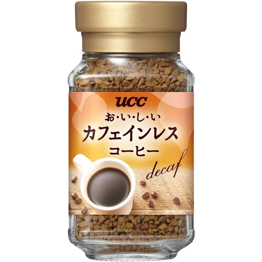 UCC Oishii Decaffeinated Coffee (Richness) Drip coffee / Instant coffee