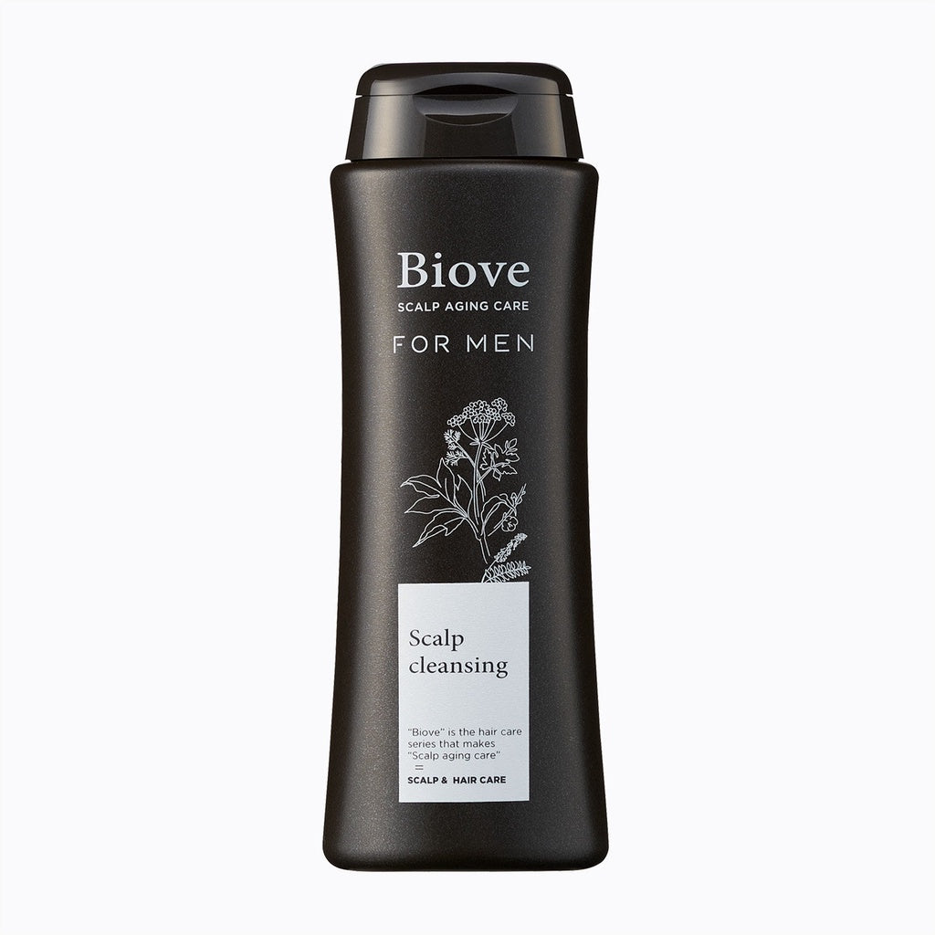 Demi Biove FOR MEN Scalp Cleansing Shampoo (250mL / 450mL Refill)