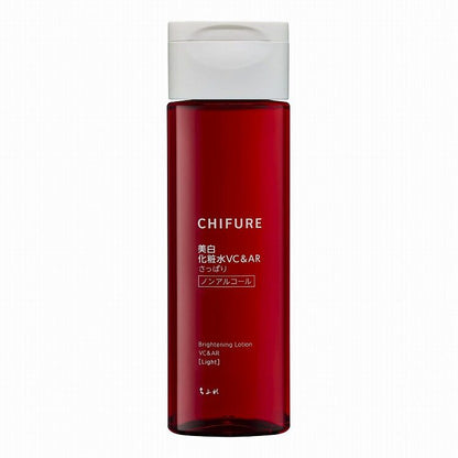 Chifure Whitening Lotion - VC&AR Light / VC&AR Moist / TA (180mL)