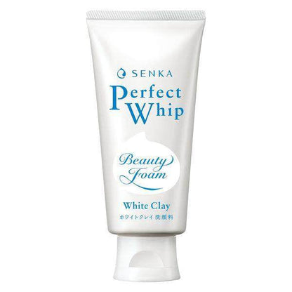 Senka Perfect Whip Facial Cleansing Beauty Foam Series (120g / 150mL / 130mL Refill)
