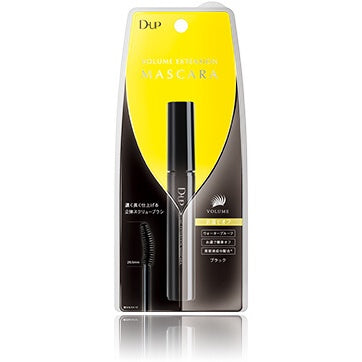 D-UP Perfect Extension Mascara for Curl / Curl Keeper