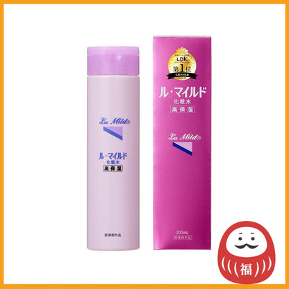 Kenei Lu Mild Highly Moisturizing Lotion (200mL)