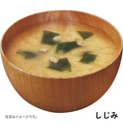 MARUKOME Raw Miso Soup - Ryotei no Aji - Value (21 servings)