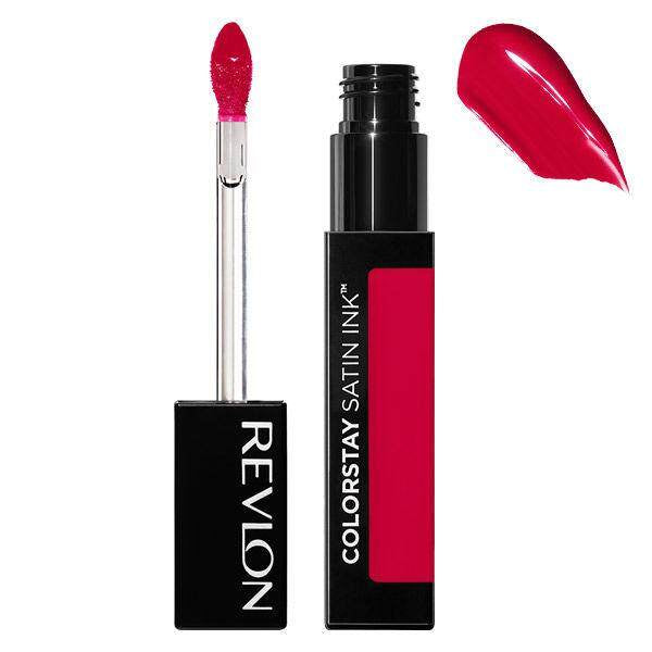 Revlon Colorstay Satin Ink Lipstick - 002 / 009 / 013 / 019 / 031