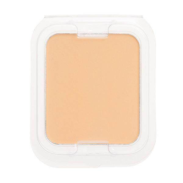 ETVOS Mineral Airy Touch Foundation Refill with Puff - Light / Ochre