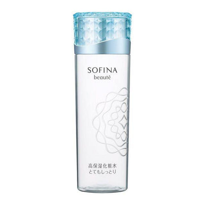 Kao Sofina Beaute Highly Moisturizing Lotion - Moist / Whitening Moist / Deep Moist / Whitening Deep Moist