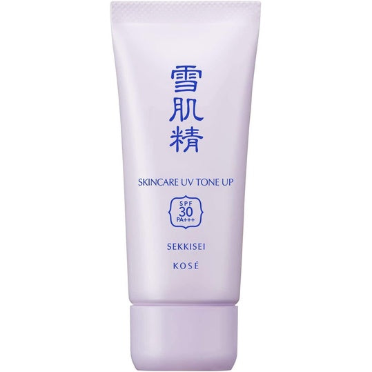 ［In stock］ Kose Sekkisei Skin Care UV - Milk (60g) / Gel (40g / 90g) / Tone Up (35g)