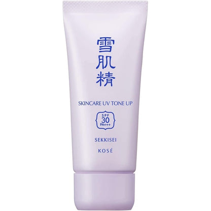 ［In stock］ Kose Sekkisei Skin Care UV - Milk (60g) / Gel (40g / 90g) / Tone Up (35g)