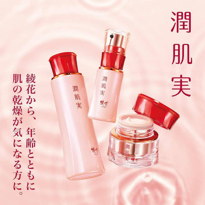 Chifure Ayaka Uruhadami Cream Lotion (120mL / Refill 120mL)