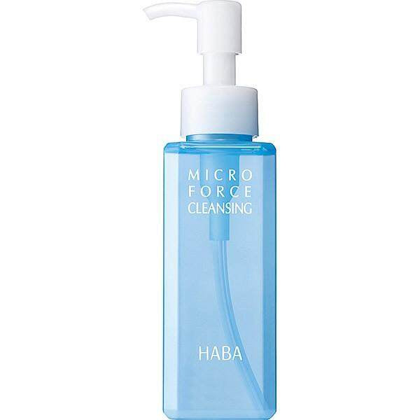 HABA Micro Force Cleansing (Makeup Remover) 120ml / Refill 240ml