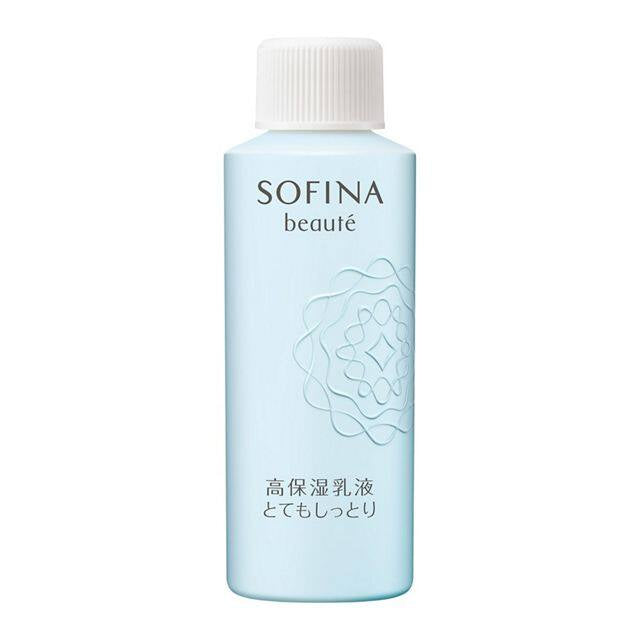 Kao Sofina Beaute Highly Moisturizing Emulsion - Moist / Whitening Moist / Deep Moist / Whitening Deep Moist