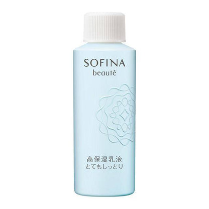 Kao Sofina Beaute Highly Moisturizing Emulsion - Moist / Whitening Moist / Deep Moist / Whitening Deep Moist