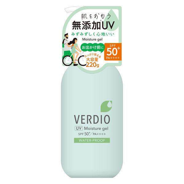 Verdio UV Moisture Gel N - Moist / Mild (80g / 220g)