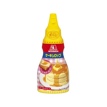 Morinaga Cake Syrup / Maple Syrup / Chocolate Syrup