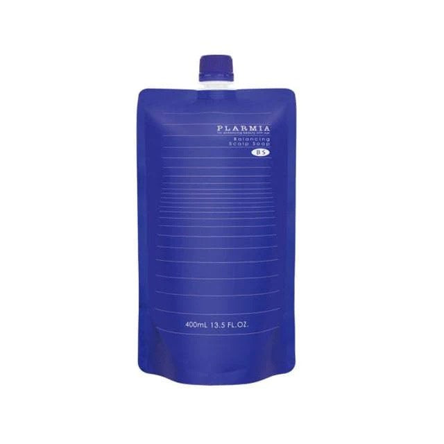 MILBON PLARMIA Balancing Scalp Hair Pack / Scalp Soap Shampoo