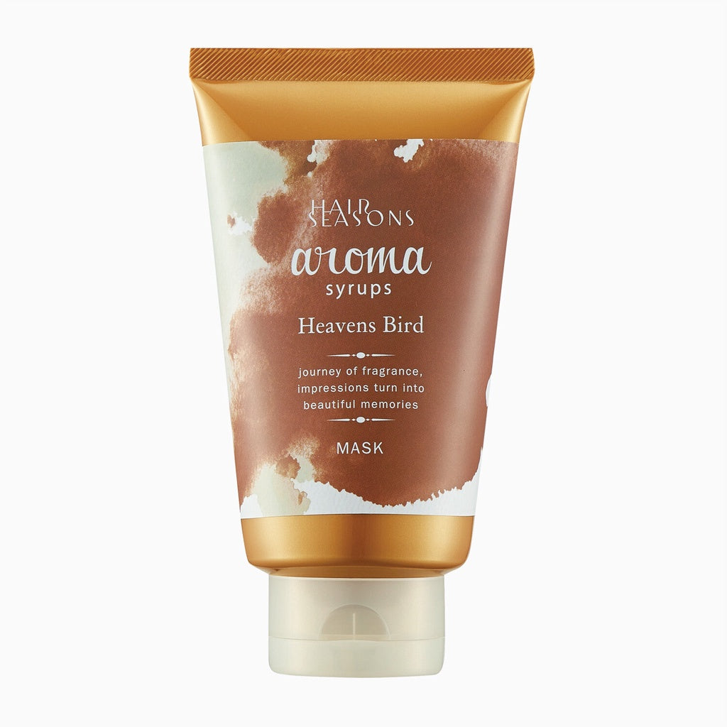 Demi Hair Seasons Aroma Syrup Hair Mask Series (250g)