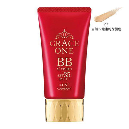 KOSE GRACE ONE BB Cream 50g SPF35/PA++