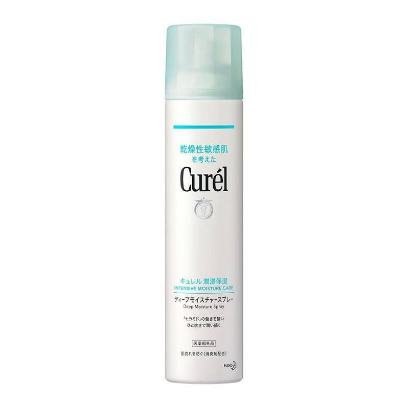 Kao Curel Deep Moisture Spray (60g / 150g / 250g)