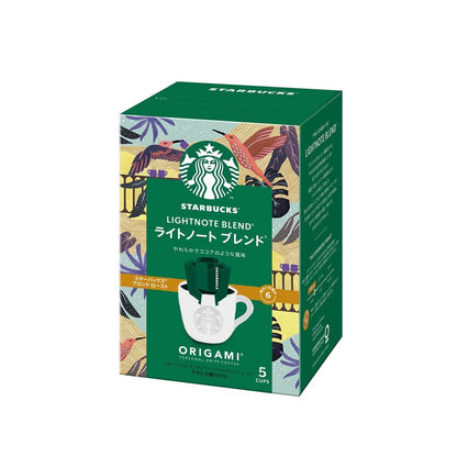 Nestle Starbucks Origami Personal Drip Coffee Series