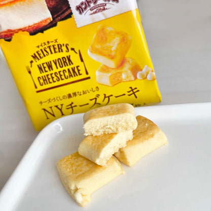 FUJIYA Country Ma'am Meisters Butter Financier / NY Cheesecake 7pcs