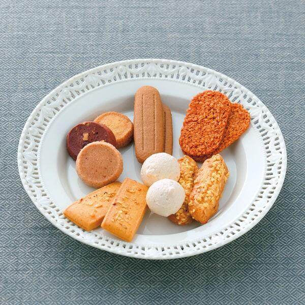 Mitsukoshi Isetan Imperial Hotel Cookie assortment 36pcs