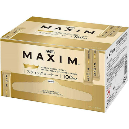 AGF Maxim Instant Coffee Bottle / Refill / Stick Coffee