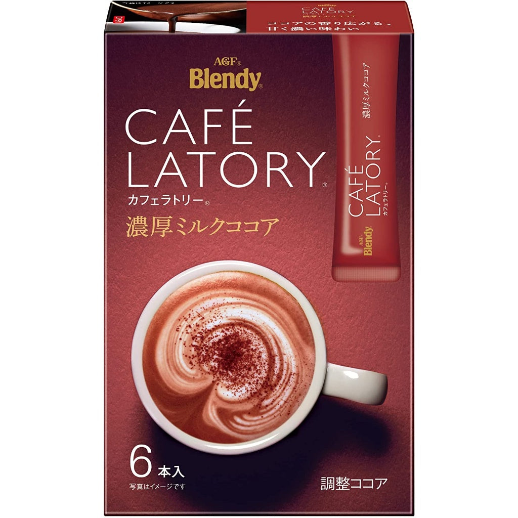 AGF Blendy Cafe Latory Stick Coffee