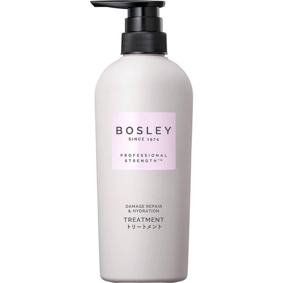 NatureLab Bosley Relaxing Flower - Shampoo / Treatment (400mL)