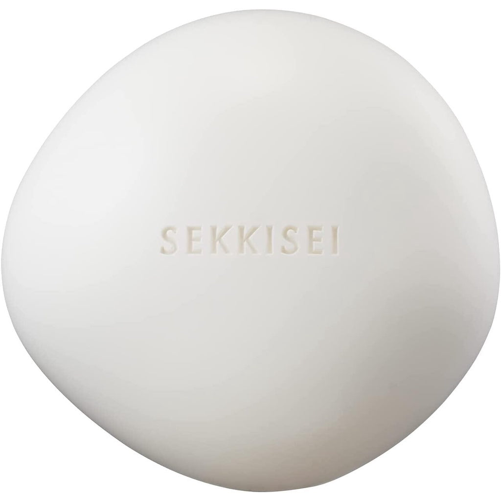 ［In stock］ Kose Sekkisei Clear Wellness Facial Soap (100g)