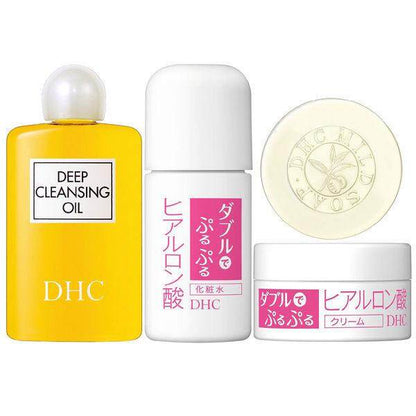 DHC Double Moisture Mini 5-Day Trial Set