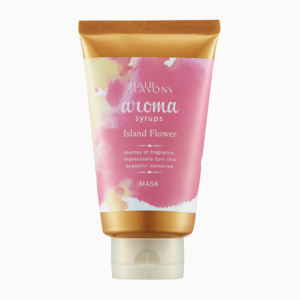 Demi Hair Seasons Aroma Syrup Hair Mask Series (250g)