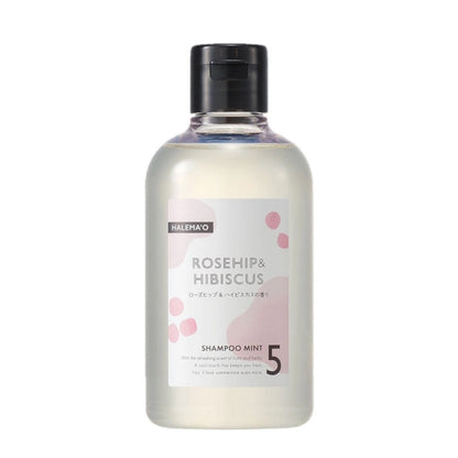 Demi Halema'o Shampoo Mint Series (250mL / 500mL / 1000mL)