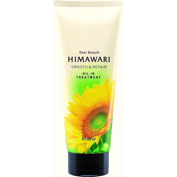 Kracie Dear Beaute Himawari Oil-in Hair Care Series - Shampoo / Conditioner / Treatment