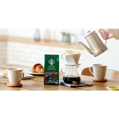 Nestle Starbucks Ground Coffee - Decaf House Blend / Caffe Verona/ House Blend / Pike Place Roast / Lightnote Blend / Breakfast Blend