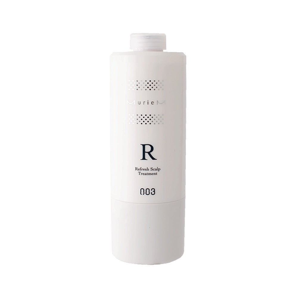Number Three 003 Muriem Crystal Medicated Refresh Scalp Treatment R (200g / 500g / 620g)