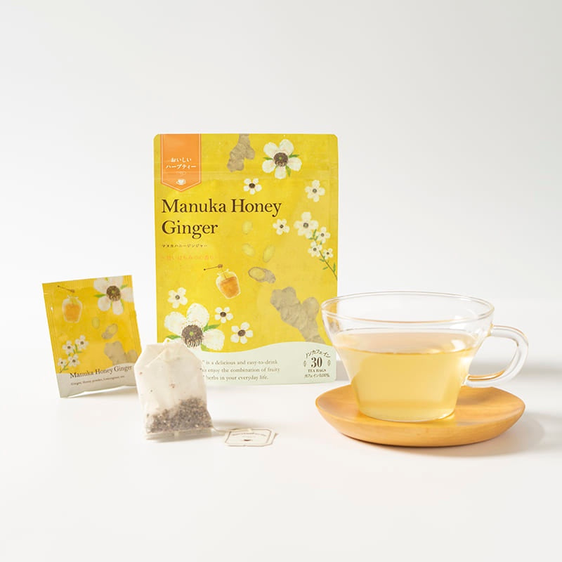 Tree of Life Oishii Herb Tea Series (10 bags)