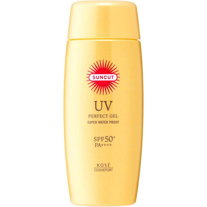 Kose Suncut Perfect UV Series - Milk / Gel / Essence