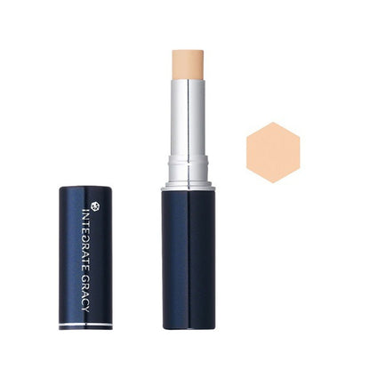 SHISEIDO INTEGRATE GRACY Concealer For spots and freckles  Light Beige /  Natural Beige