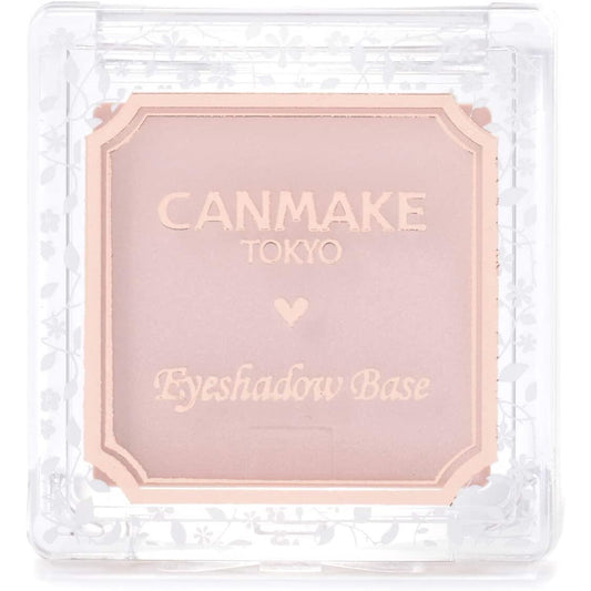 Ida Laboratories CANMAKE Eyeshadow Base - Pink Pearl / Radiant Blue