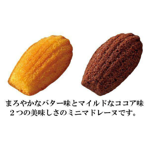 Bourbon Mini Madeleines Butter & Cocoa 152g