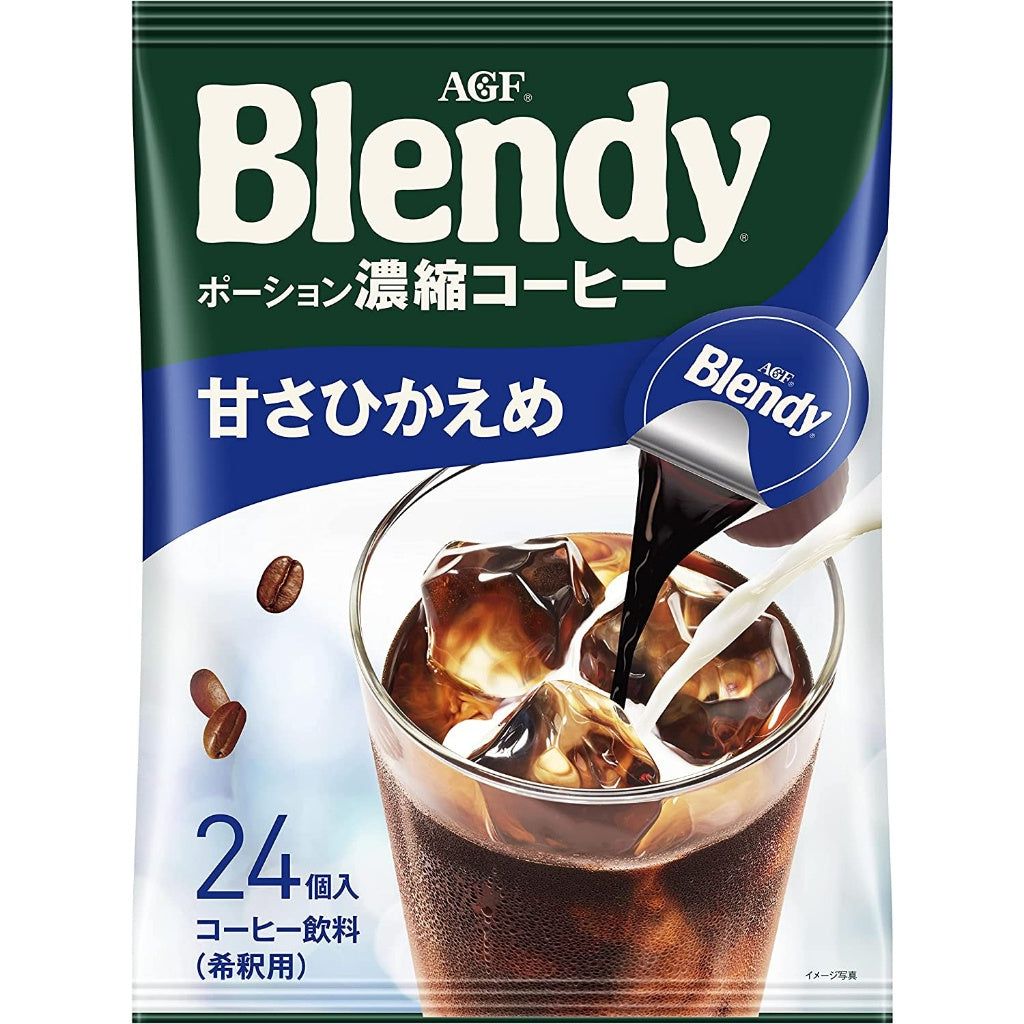 AGF Blendy potion coffee / Tea