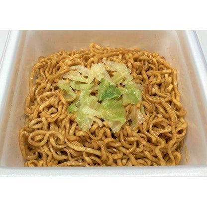 Nissin Deka-uma Instant Noodles - Double Mayonnaise Yakisoba / Abura Soba / Kimchi Pork (1 cup)